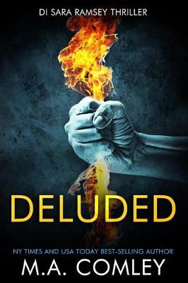 Book cover for Deluded