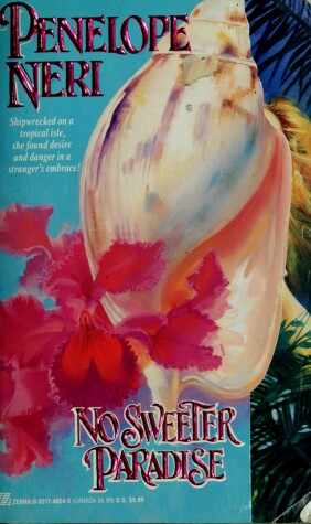 Book cover for No Sweeter Paradise