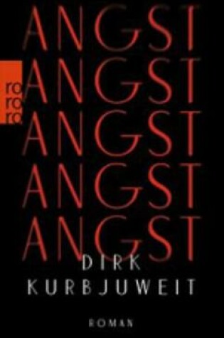 Cover of Angst