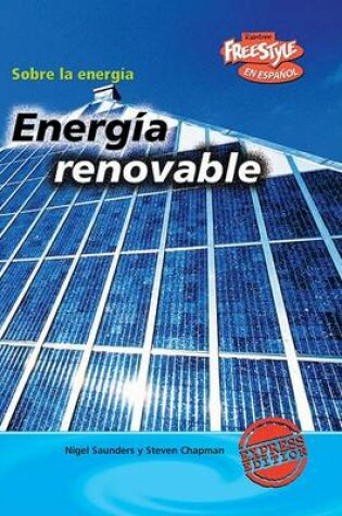 Cover of Energía Renovable