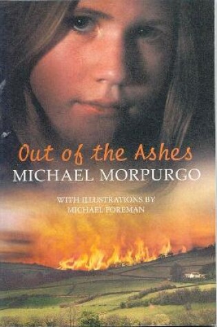 Cover of Out of the Ashes (PB)
