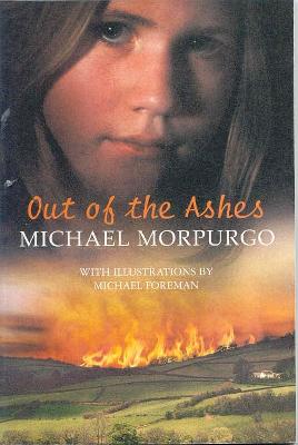 Book cover for Out of the Ashes (PB)