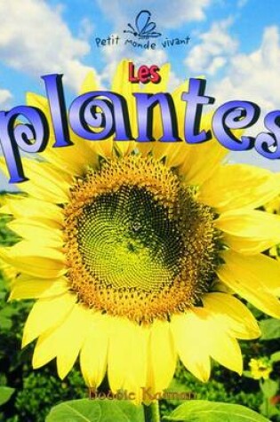 Cover of Les Plantes