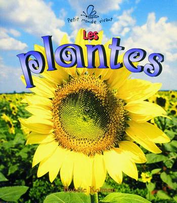 Cover of Les Plantes