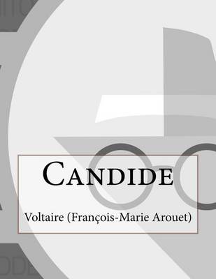 Book cover for Candide