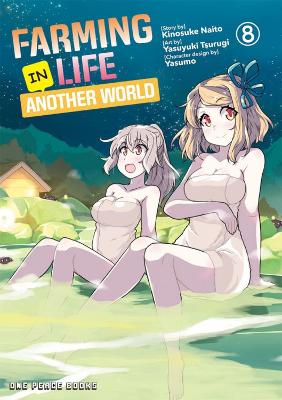 Cover of Farming Life in Another World Volume 8