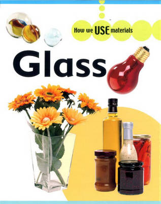 Book cover for Glass
