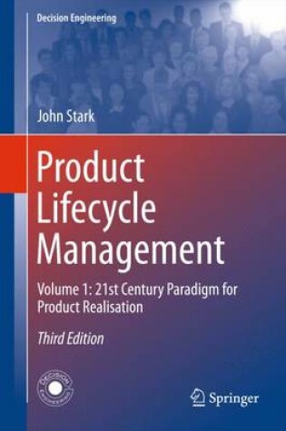 Cover of Product Lifecycle Management (Volume 1)