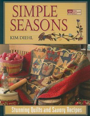 Book cover for Simple Seasons