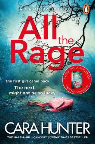Cover of All the Rage