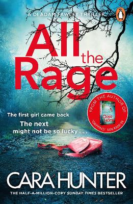 Book cover for All the Rage