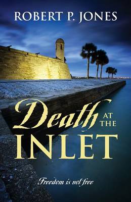 Book cover for Death at the Inlet