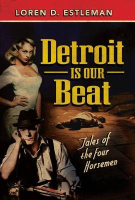 Book cover for Detroit Is Our Beat