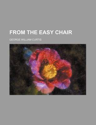 Book cover for From the Easy Chair (Volume 2)