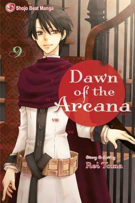 Book cover for Dawn of the Arcana, Vol. 9