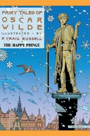 Cover of Fairy Tales of Oscar Wilde: The Happy Prince