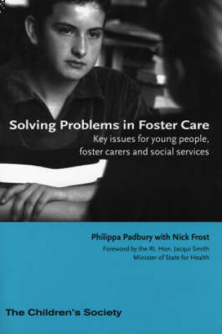 Cover of Solving Problems in Foster Care