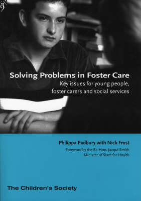 Book cover for Solving Problems in Foster Care