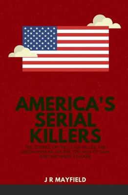 Book cover for America's Serial Killers