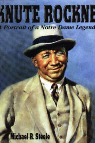 Cover of Knute Rockne