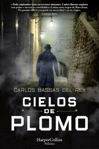 Cover of Cielos de plomo