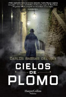 Book cover for Cielos de plomo