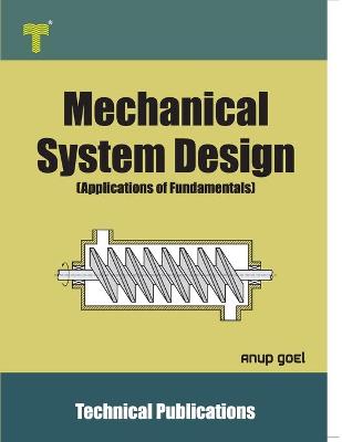 Book cover for Mechanical System Design