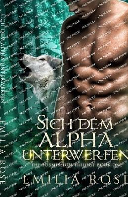 Book cover for Sich dem Alpha unterwerfen