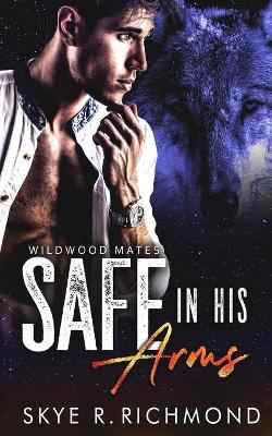 Book cover for Safe in His Arms