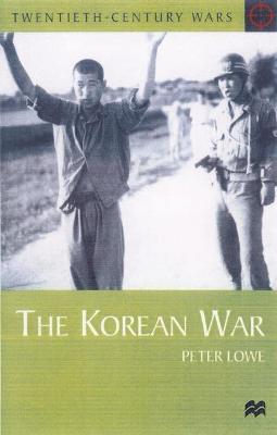 Book cover for The Korean War