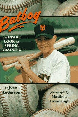 Cover of Bat Boy