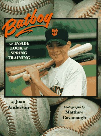 Book cover for Bat Boy