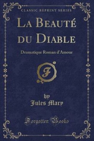 Cover of La Beauté Du Diable