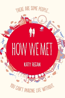 Book cover for How We Met