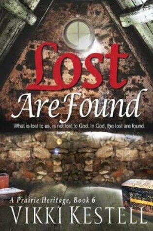 Cover of Lost Are Found