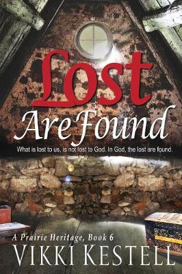 Book cover for Lost Are Found