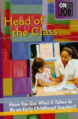 Cover of Head of the Class