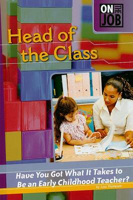 Book cover for Head of the Class