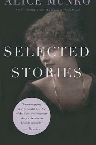 Cover of Selected Stories