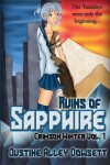 Book cover for Ruins of Sapphire