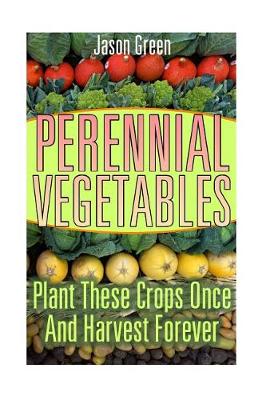 Book cover for Perennial Vegetables