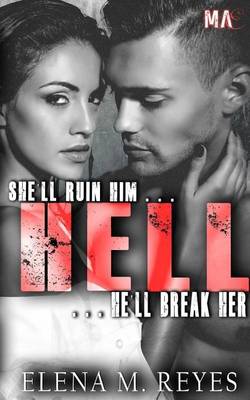 Book cover for Hell