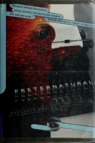 Cover of Preternatural