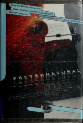 Book cover for Preternatural