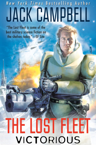 Cover of The Lost Fleet: Victorious