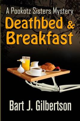 Book cover for Deathbed and Breakfast