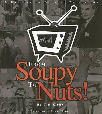 Book cover for From Soupy to Nuts!