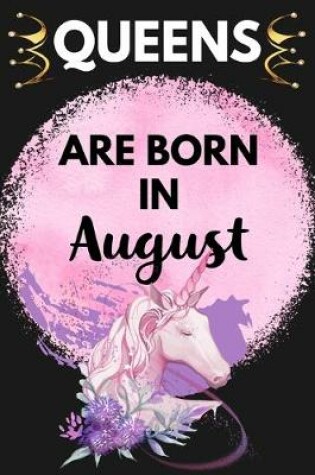 Cover of Queens Are Born In August