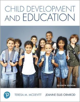 Cover of Child Development and Education Plus Mylab Education with Pearson Etext -- Access Card Package