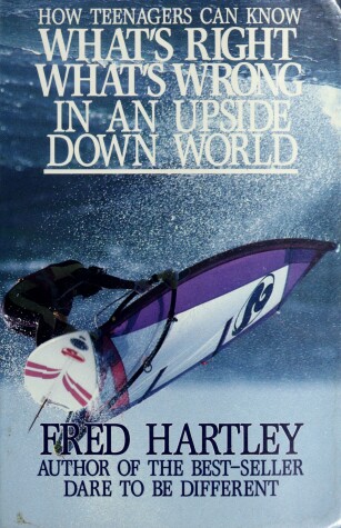 Book cover for What's Right, What's Wrong in an Upside-Down World